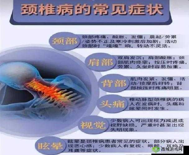深入浅出:颈椎病困扰老干部