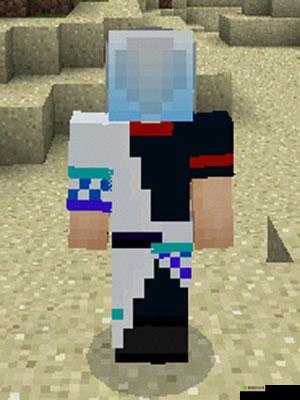 我的世界银魂版田银时皮肤,带给你不一样的游戏体验