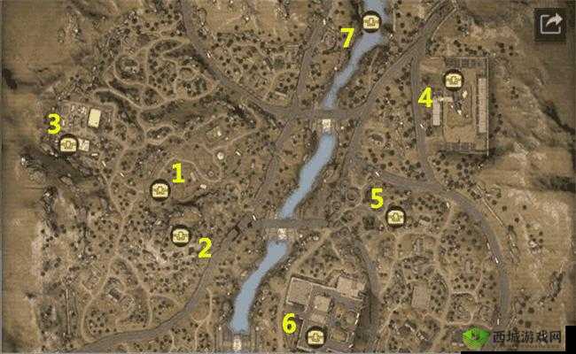 明日之后远星城资源探索全攻略：揭秘远星城宝箱分布地图与资源采集技巧