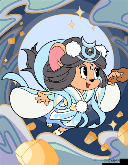 《猫和老鼠手游：佛系猫任务，轻松达成》