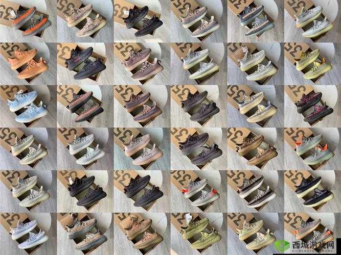 yeezy350v2 亚洲配色：低调奢华的潮流之选