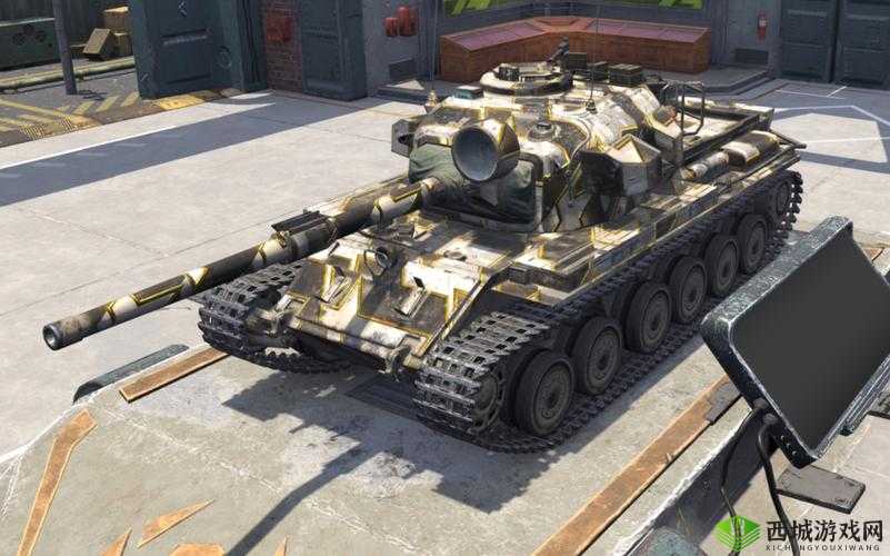 坦克帝国传奇来袭，百夫长 MK.Ⅶ震撼登场详解