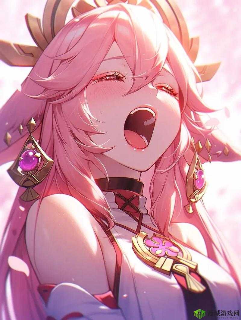 八重神子ちゃんの球棒：独特的魅力展现