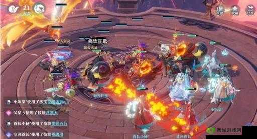 梦幻诛仙手游：一场如梦如幻的仙侠之旅等你来探索