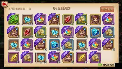 梦幻三国游戏系统中签到功能的详细全面介绍与解析