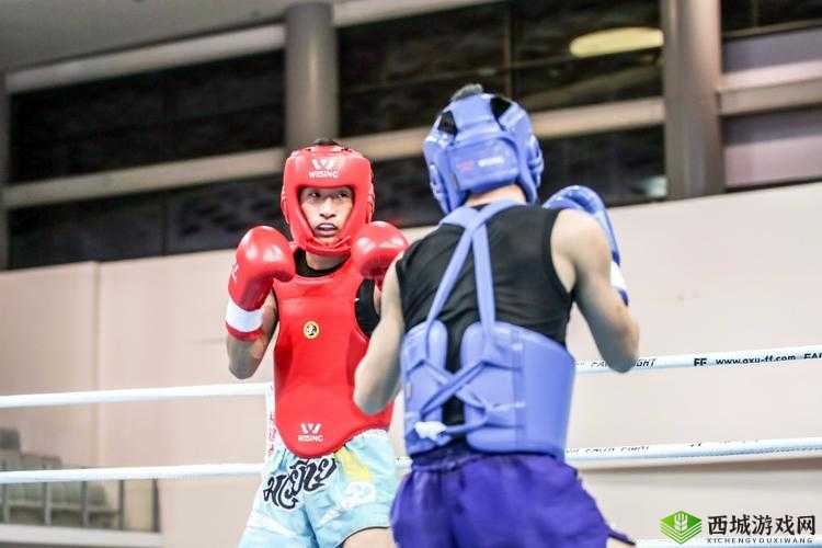 拳击少女精英争霸 激情对决谁能称雄闪耀舞台