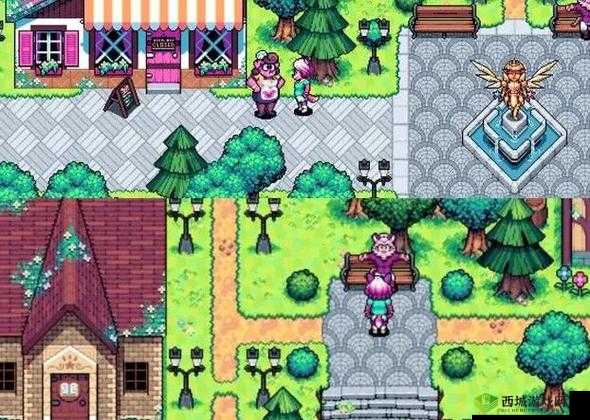 不对劲的绅士像素游戏:玩法揭秘