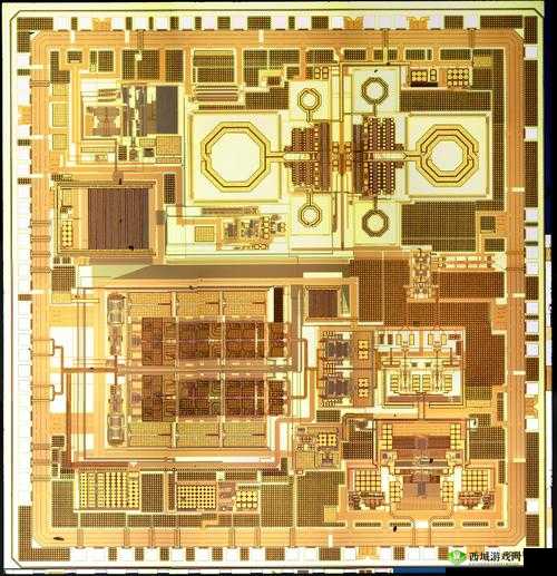 国产射频放大器芯片 AG50 性能卓越备受关注