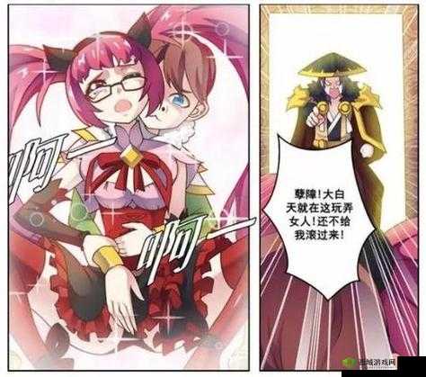 孙尚香教刘禅写作业：耐心指导的一幕