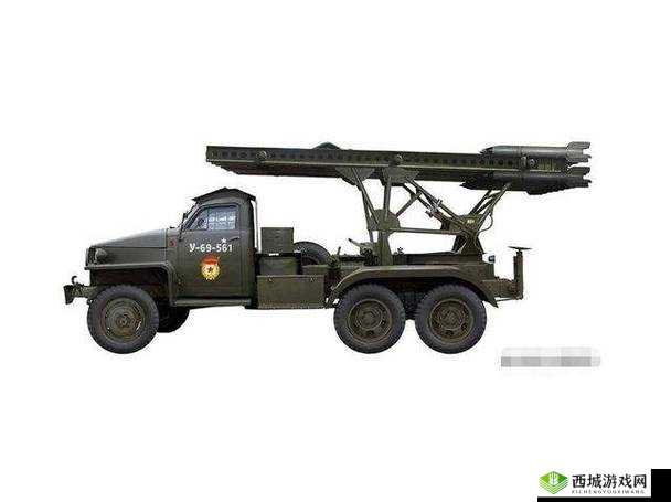 将军的荣耀中武器火箭炮全面详细解析及特点介绍