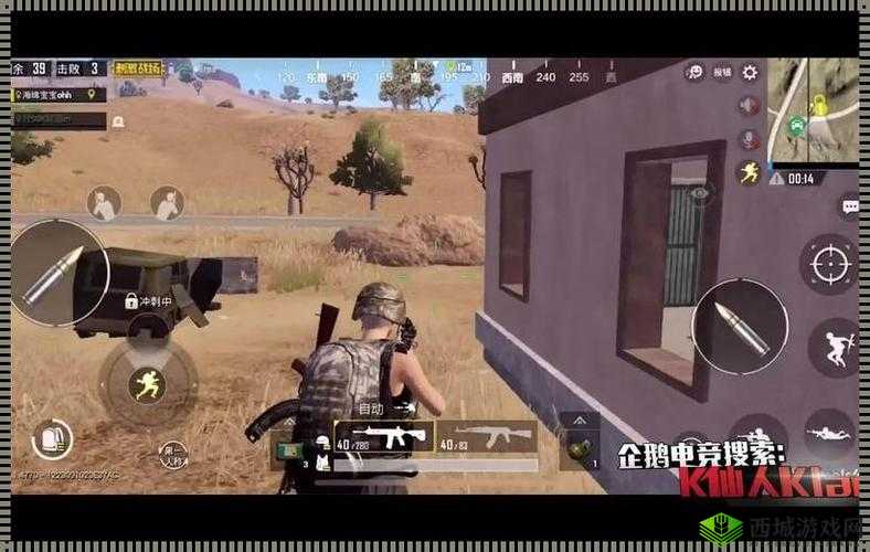 B站刺激战场最新直播:精彩对决不容错过