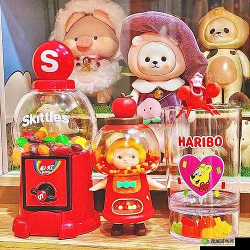 糖果组合带你深度剖析疯狂糖果 实用攻略全知晓