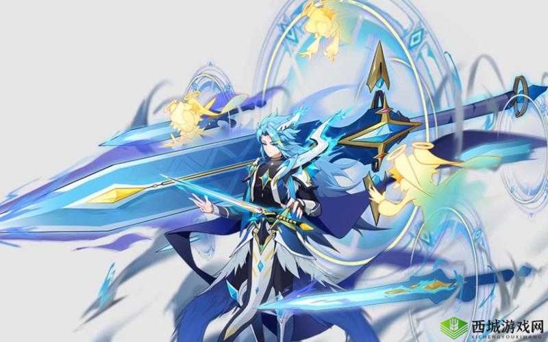 激战狂潮暗影之刃岚全面解析：技能深度解读与实战应用