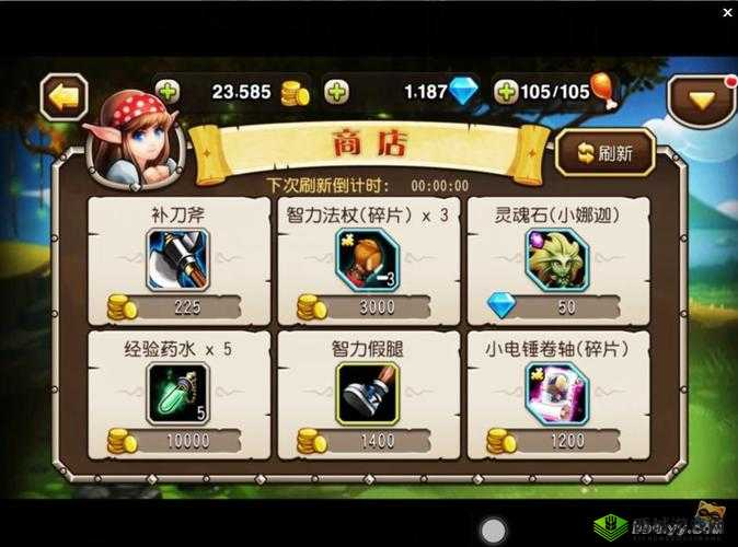 《刀塔传奇》月卡党游戏攻略:少走弯路,快速提升