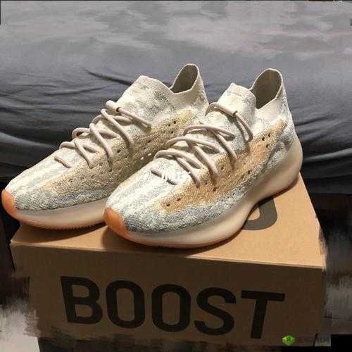 yeezy 蜜桃满天星，官方售价 7299 元
