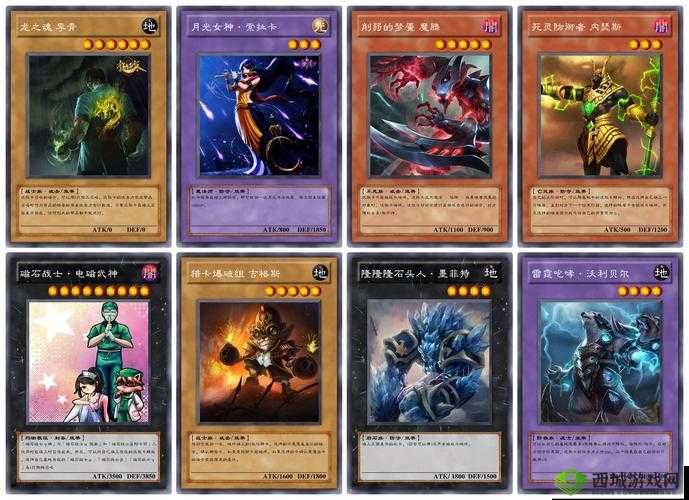 lol英雄联萌招募英雄介绍：高级卡牌不用愁