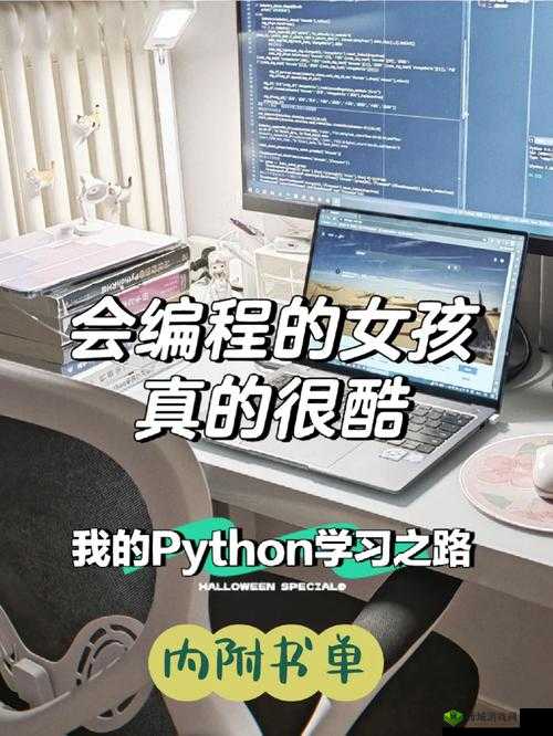 python 编程：姐姐的编程之路