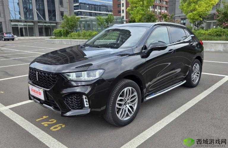 wey vv5 国产 SUV 精彩视频呈现