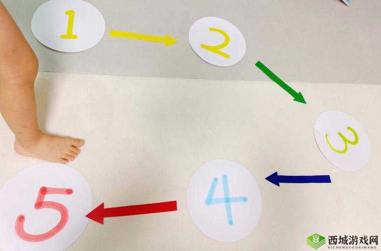 姐妹两人轮流数数姐姐数单数：有趣的数字游戏