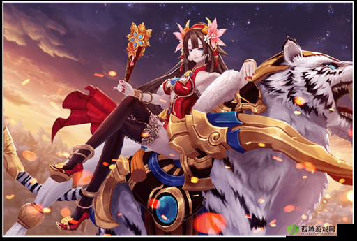 幻想神域公测预约火热开启，神秘世界即将上线全新冒险，邀你共赴游戏奇幻之旅