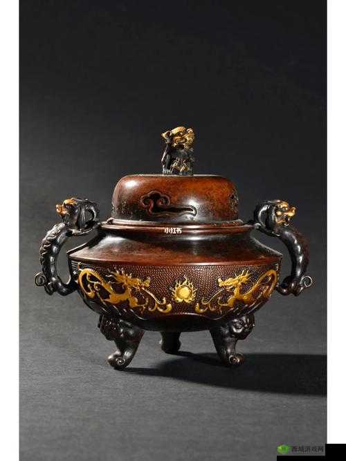 双龙戏珠香炉鼎小说：一段传奇故事