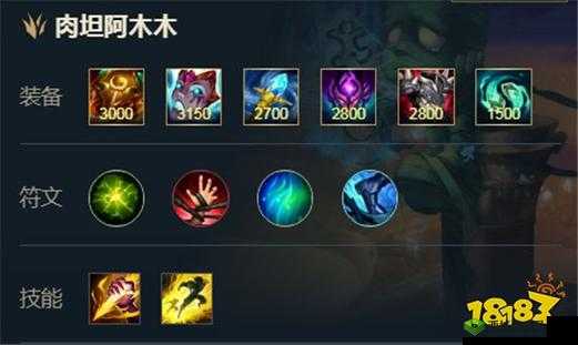 阿木木出装 2023:最强攻略