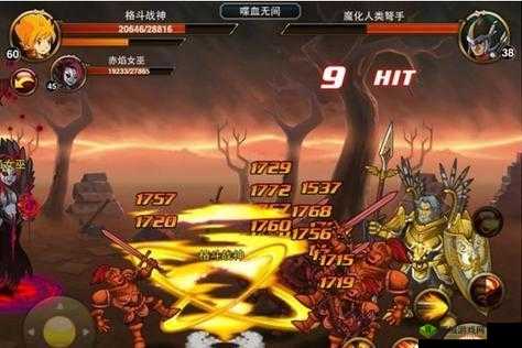 格斗之皇剑士装备强化攻略：提升实力的关键步骤