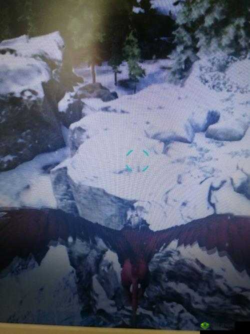 方舟生存进化冰龙蛋所在雪山位置详解及寻找攻略