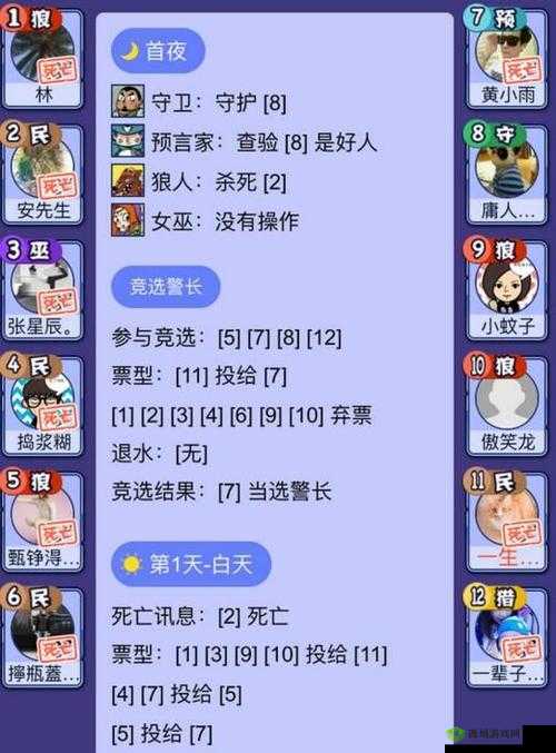 饭局狼人杀狼人胜利秘籍：策略技巧大解析，总有招适合你掌握