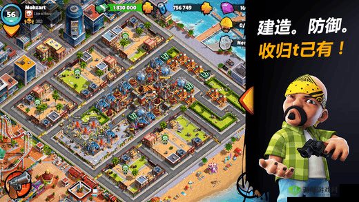 热血街区手游防空小丑三星打法攻略全解析