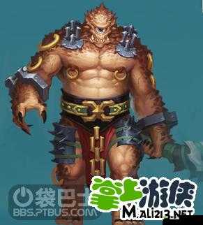 英雄战歌:独眼巨人的传说与力量