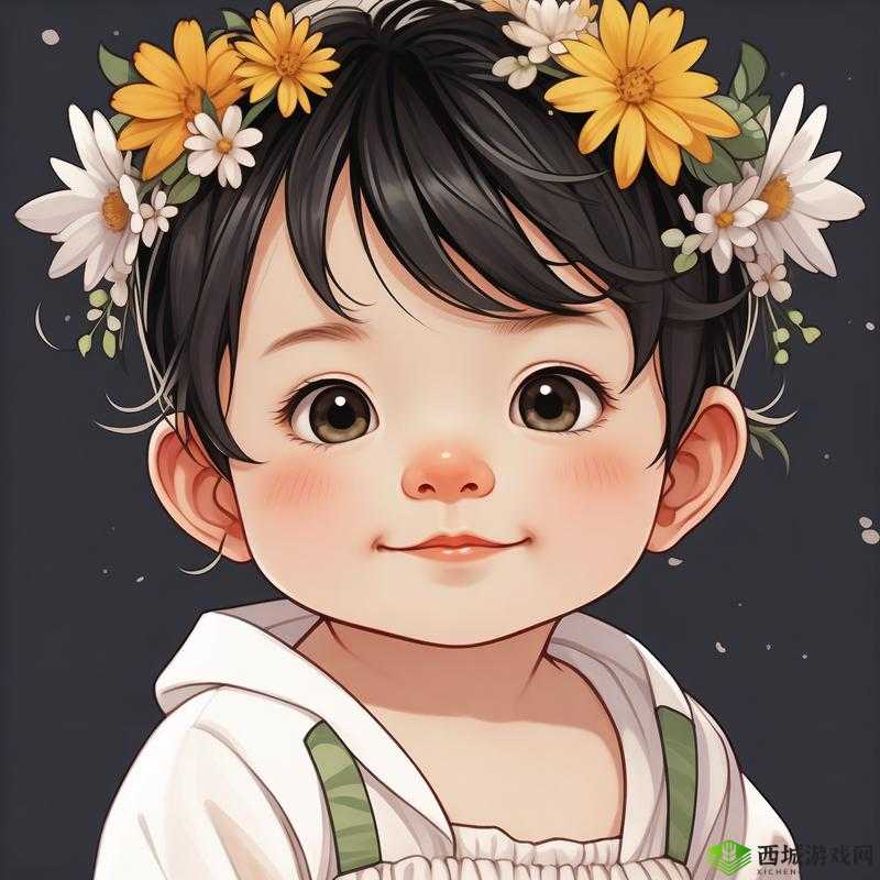 小宝贝叫的真好听- 萌化你的心