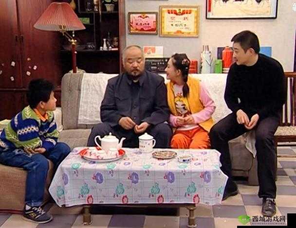 东北一家人 1 至 6 集完整版阅读：牛家故事欢乐多