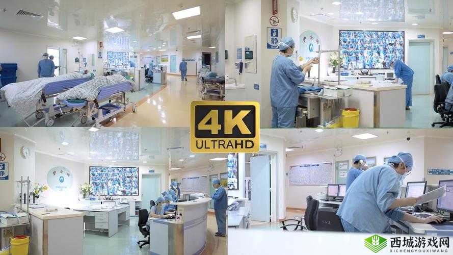 Ⅹhd 护士站 hd：守护健康的温馨港湾