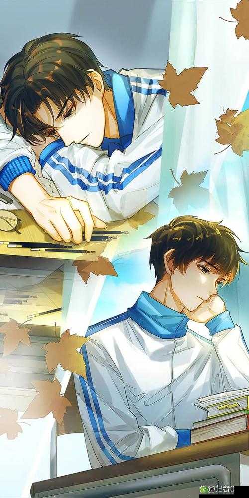 江添把盛望做流：他们的故事