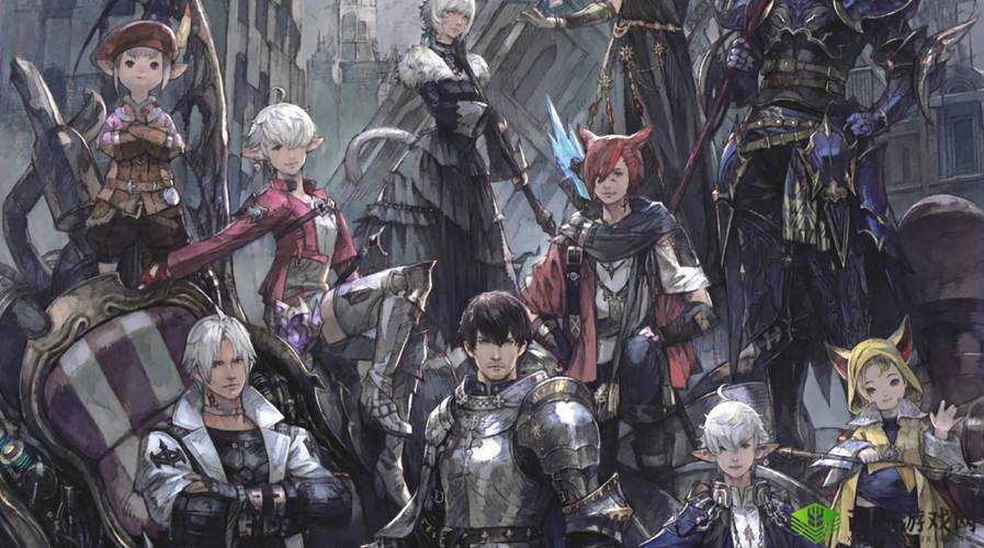 最终幻想觉醒：双子傀儡今日震撼上线