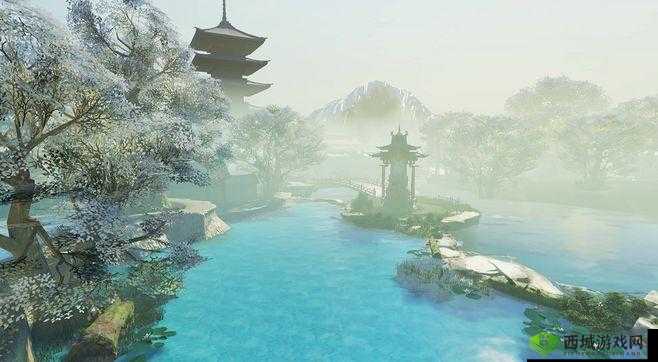 《楚留香之云梦汤池旁的坐观万象之旅》