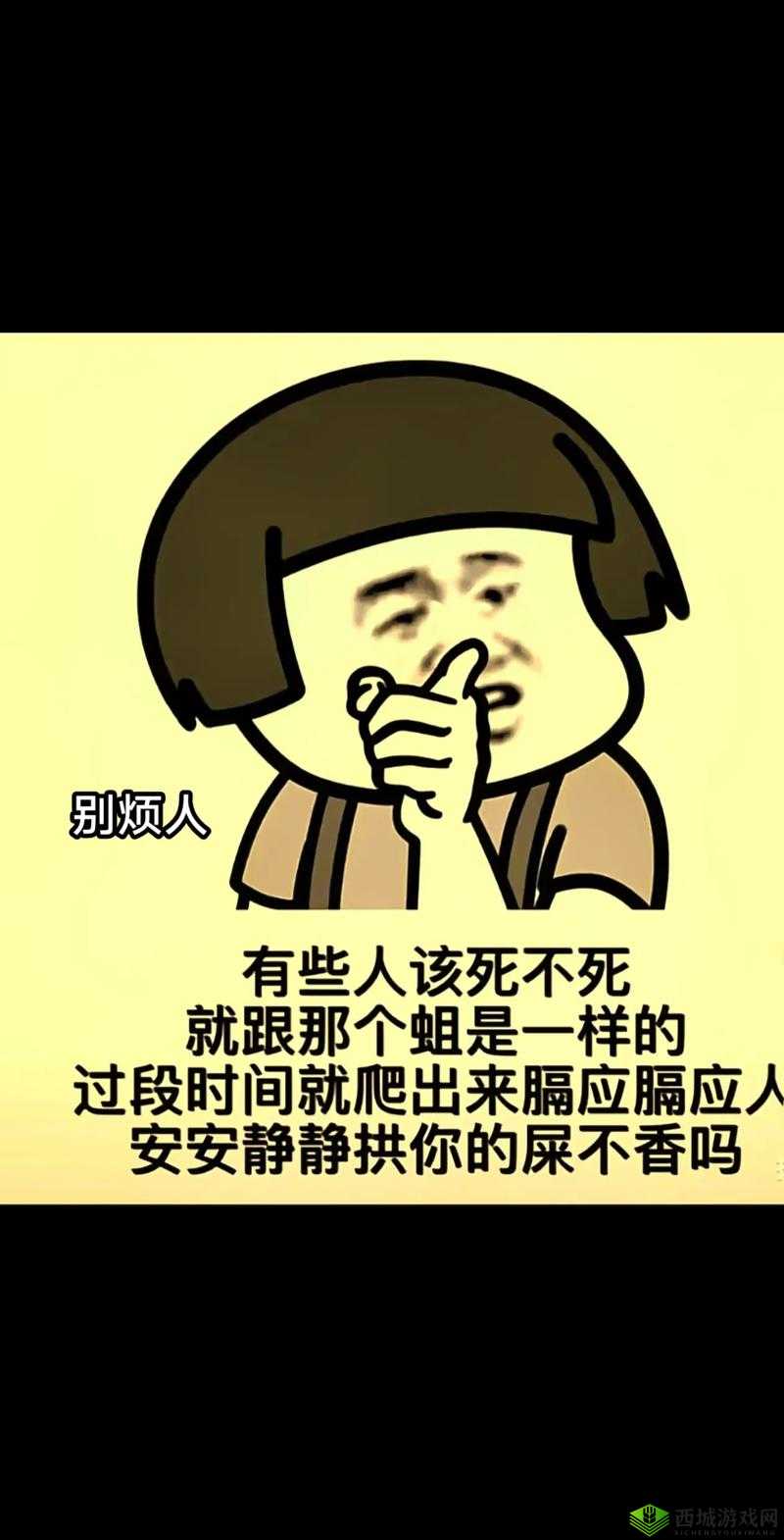 不要烦愚蠢的我：笨蛋别来烦我