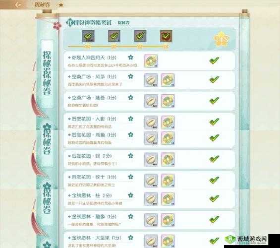 探索食物语后庭虎园隐秘成就全攻略:汇总与完成方法览