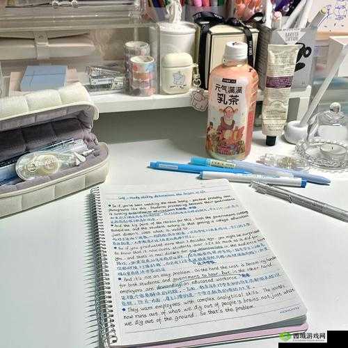 把英语委员按在桌子上抄写:这是为何