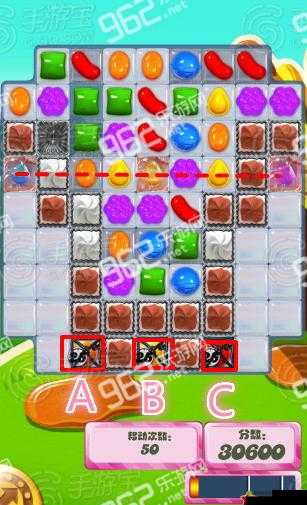 糖果传奇 191 关怎么过?191 关过关攻略大放送