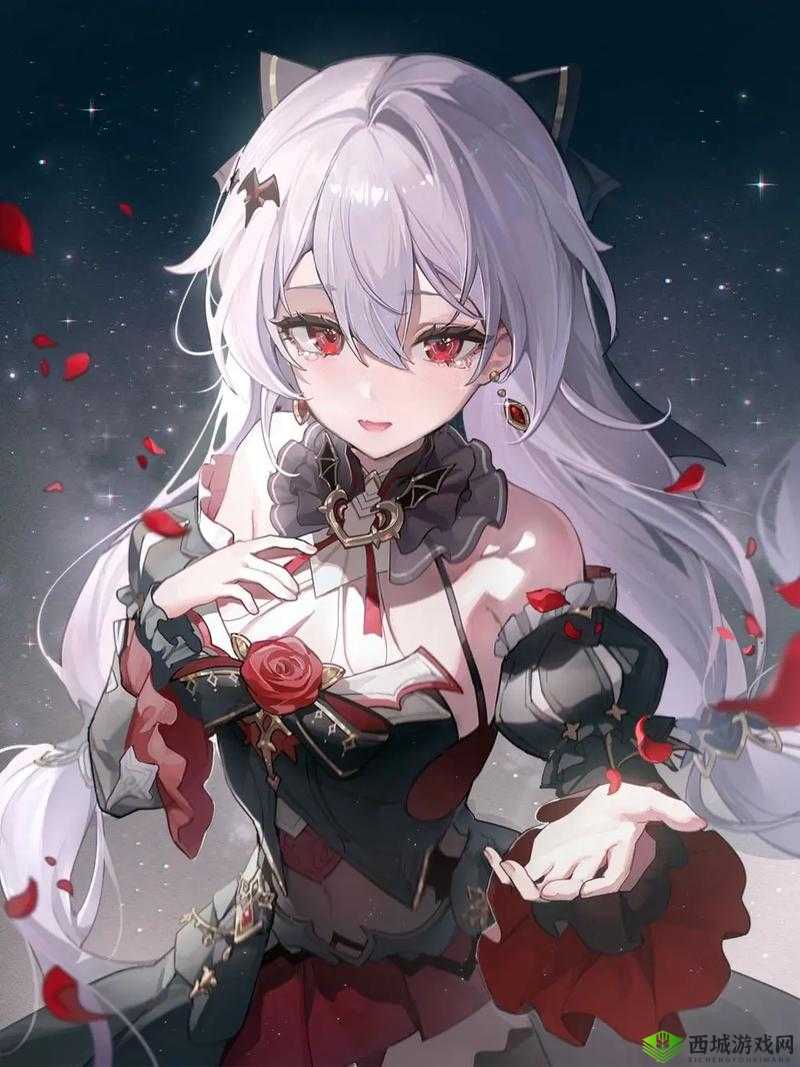 崩坏 3 德丽莎女武神誓约皮肤曝光 摘帽降级竟成三星