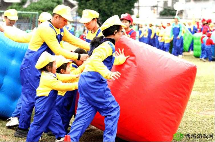 超级凌乱的校园运动会有弹窗设计的力量:精彩瞬间