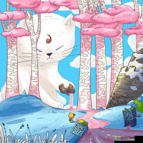 九色网战：探索奇幻世界之旅