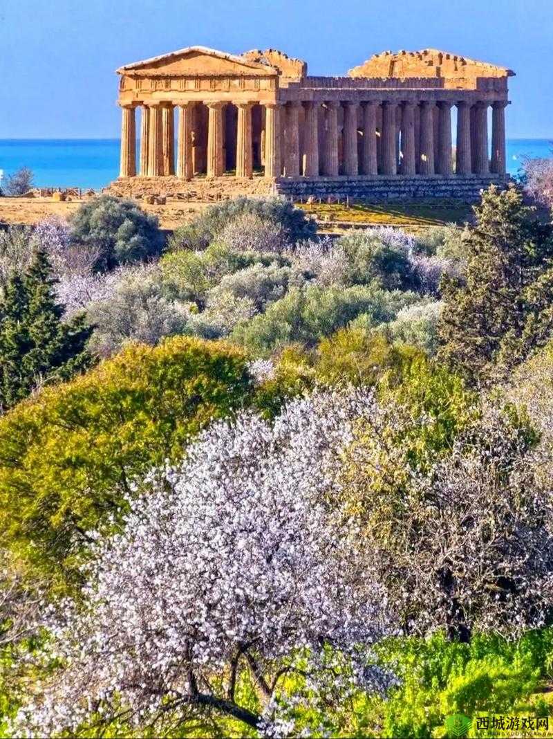 特级西西里人文艺术之魅力