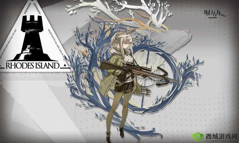 明日方舟守林人：生态守护者与战斗精英的完美结合