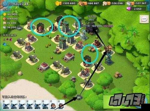 海岛奇兵 11 月 5 日恐怖博士阶段 3 低本通关详细图文攻略分享