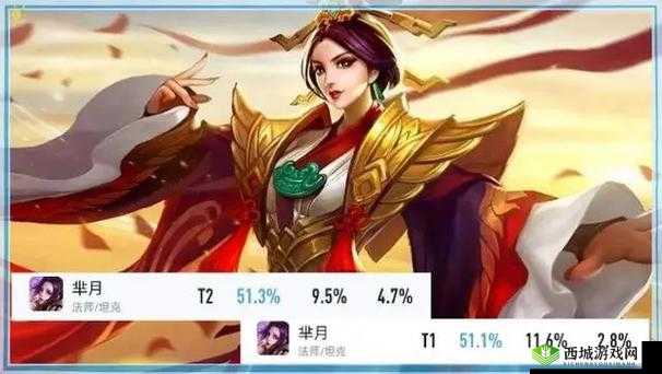 王者荣耀体验服芈月加强，被动伤害增高，新版芈月即将来袭