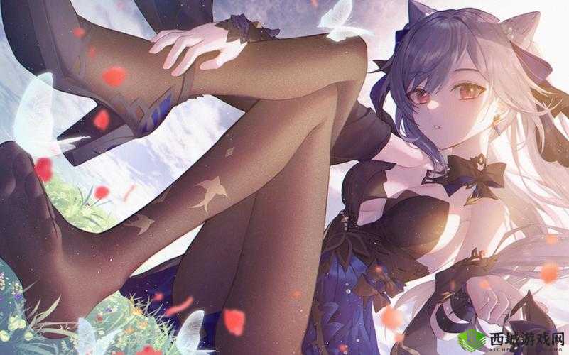 刻晴腿法:招式灵活,威力惊人