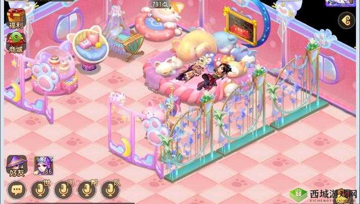 老婆不在家时玩的游戏:模拟装修